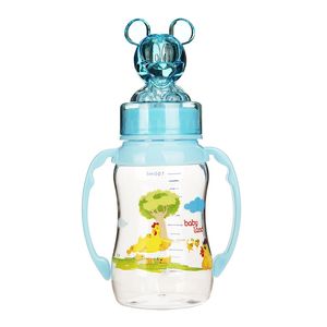 شیشه شیر بیبی لند مدل 242duck ظرفیت 150 میلی لیتر
