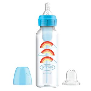 شیشه شیر دکتر براونز مدل  d8192 گنجایش 250 میلی لیتر