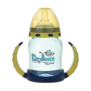 شیشه شیر دکتر جین مدل b36 ظرفیت 180 میلی لیتر