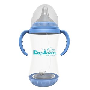 شیشه شیر دکترجین مدل b30 ظرفیت 210 میلی لیتر