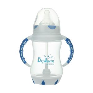 شیشه شیر دکترجین مدل b34 ظرفیت 240 میلی لیتر