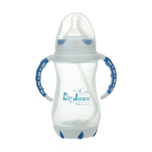 شیشه شیر دکترجین مدل b35 ظرفیت 300 میلی لیتر
