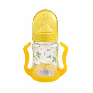 شیشه شیر دﺳﺘﻪدار سری ارﺗﻮدﻧسی مدل 45004cn ظرفیت 150 میلی لیتر