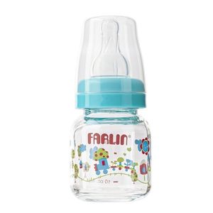 شیشه شیر فارلین کد nb 205g گنجایش 60 میلی لیتر