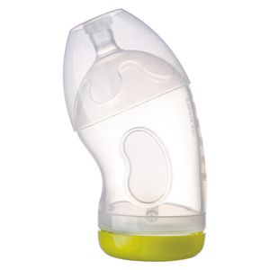شیشه شیر فارلین کد nf 906 گنجایش 270 میلی لیتر