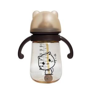 شیشه شیر مدل baby bottle گنجایش 300 میلی لیتر