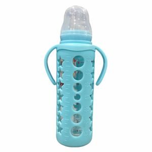 شیشه شیر مدل p250 ظرفیت 250 میلی لیتر