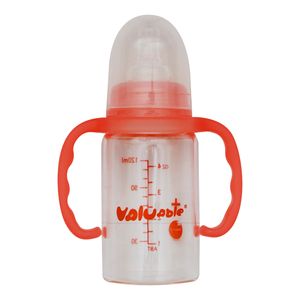 شیشه شیر ولیولبل کد f 237 حجم 120 میلی لیتر