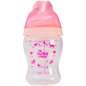 شیشه شیر وی کر مدل mom sense کد b323 حجم 180 میلی لیتر