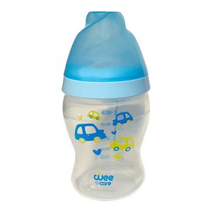 شیشه شیر وی کر مدل mom sense کد b323 گنجایش 180 میلی لیتر