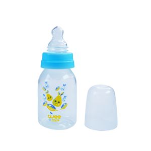 شیشه شیر وی کر مدل دهانه استاندارد ارتودنسی کد b327 گنجایش 125 میلی لیتر