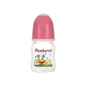 شیشه شیر پنبه رز مدل شادی گنجایش 150 میلی لیتر