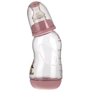 شیشه شیر پنبه ریز مدل 2213p ظرفیت 200 میلی لیتر