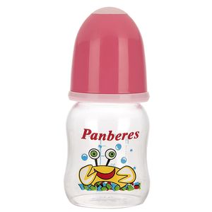 شیشه شیر پنبه ریز مدل 3406a ظرفیت 60 میلی لیتر