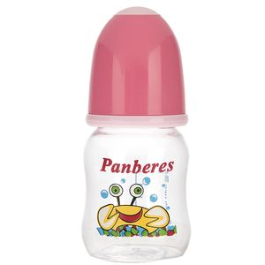 شیشه شیر پنبه ریز مدل 3406b ظرفیت 60 میلی لیتر
