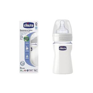 شیشه شیر چیکو مدل 8058664057450 ظرفیت 150 میلی لیتر