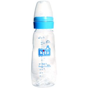 شیشه شیر کیتو مدل b517 ظرفیت ۲۴۰ میلی لیتر
