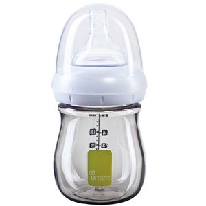 شیشه شیر یومیی مدل n100007 g ظرفیت 160 میلی لیتر