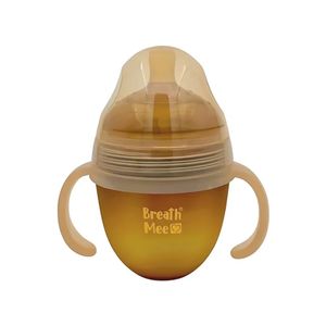 شیشه‌ شیر بریس می مدل 0 6 ماه کد bt18 ظرفیت 150 میلی‌لیتر