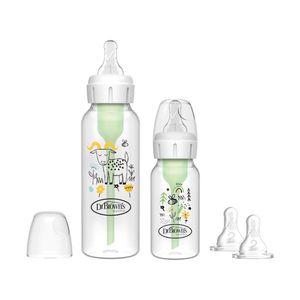 شیشه‌ شیر دکتر براونز مدل sb02005 بسته 2 عددی