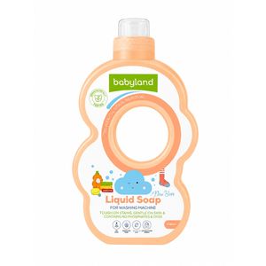 صابون مایع لباسشویی بیبی لند مدل liquid soap حجم 1 لیتر