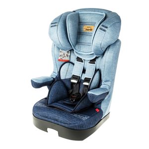 صندلی خودرو کودک نانیا مدل denim