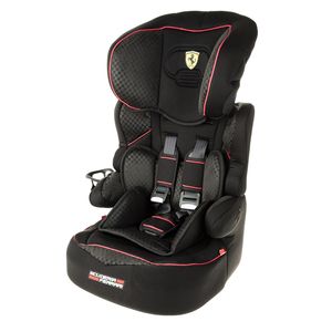 صندلی خودرو کودک نانیا مدل scuderia ferrari