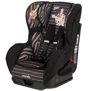 صندلی خودرو کودک نانیا مدل zebra