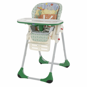 صندلی غذاخوری چیکو مدل canyon polly 2 in 1