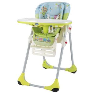 صندلی غذاخوری چیکو مدل polly 2 in 1