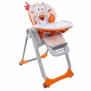 صندلی غذاخوری چیکو مدل polly 2s start