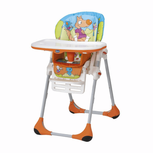 صندلی غذاخوری چیکو مدل wood friend polly 2 in 1