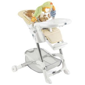 صندلی غذاخوری کم مدل seggiolone istante s2400 c219