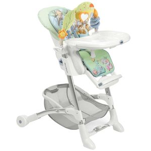 صندلی غذاخوری کم مدل seggiolone istante s2400 c225