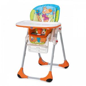 صندلی غذاخوری کودک چیکو مدل polly 2 in 1