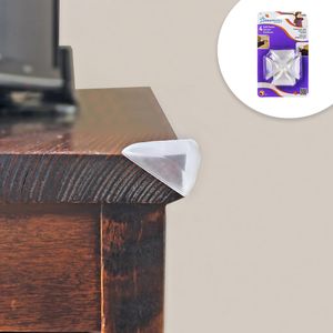 ضربه گیر گوشه میز دریم بیبی مدل f839 بسته 4 عددی