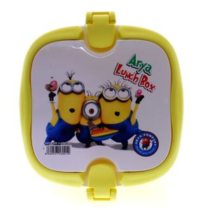 ظرف غذای کودک آریا مدل minions 6021
