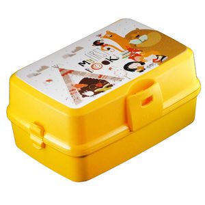 ظرف غذای کودک زیبا مدل تا به تا کد b80