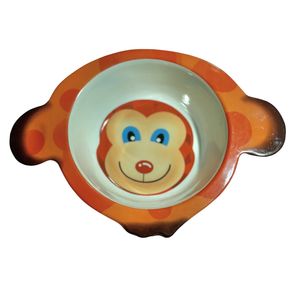 ظرف غذای کودک مدل little monkey 2024