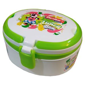 ظرف غذای کودک پارسیکار طرح گاو  کد jm5000b