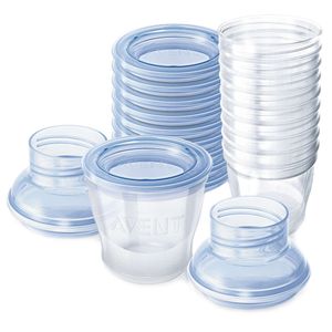 ظرف نگهدارنده شیر اونت مدل scf612