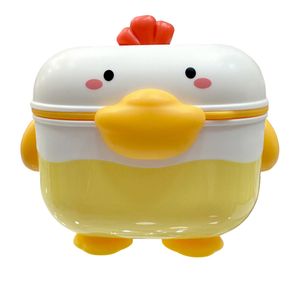 ظرف نگهدارنده شیر خشک کودک مدل chicken کد 2025
