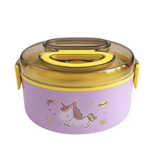 ظرف نگهدارنده غذا کودک مدل یونیکورن