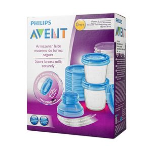ظرف نگهداری شیر اونت مدل scf618_10 بسته 10 عددی