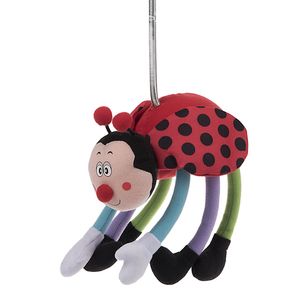 عروسک فنری رانیک مدل ladybug 5030 سایز کوچک