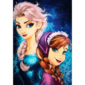 فرش ماشینی افرند مدل کودک کد 170