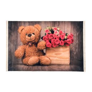 فرش ماشینی طرح کودک مدل 100238