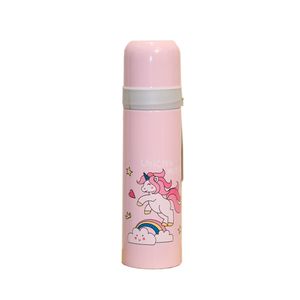 فلاسک طرح اسب تک شاخ گنجایش 0.5 لیتر