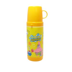 فلاسک طرح باب اسفنجی مدل bob گنجایش 0.750 لیتر