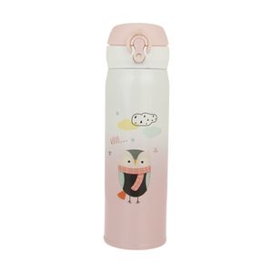 فلاسک کودک مدل beauty کد 113 ظرفیت 0.5 لیتر